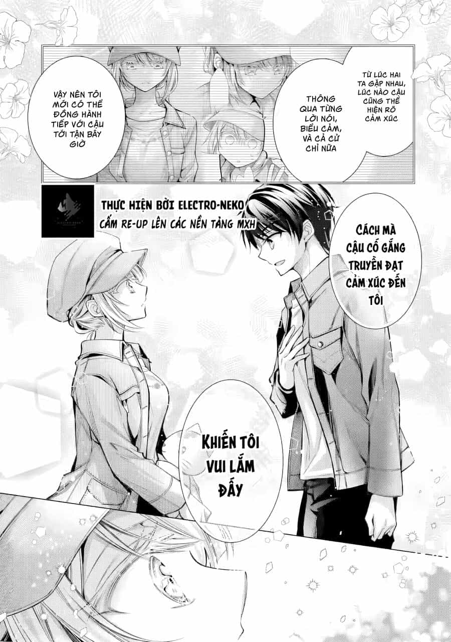 Sau Khi Có Người Tỏ Tình Với Tôi, Vị Tiểu Thư Đột Nhiên Cư Xử Lạ Lắm - Chương 5.1 - ảnh 20