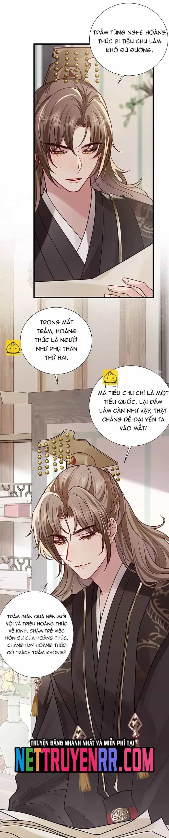 Sau Khi Công Chúa Bội Tình Bạc Nghĩa - Chương 124 - ảnh 17