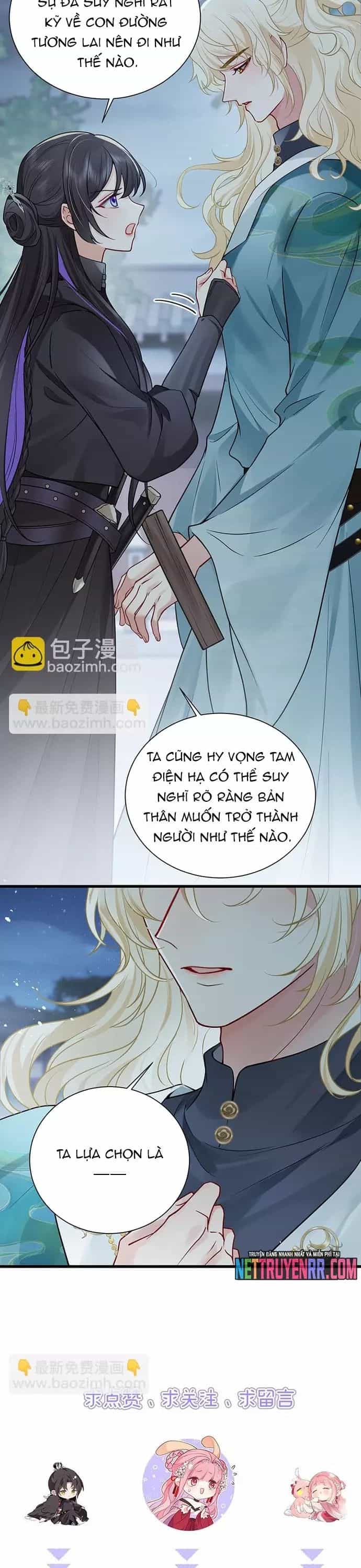 Sau Khi Công Chúa Bội Tình Bạc Nghĩa - Chương 132 - ảnh 16