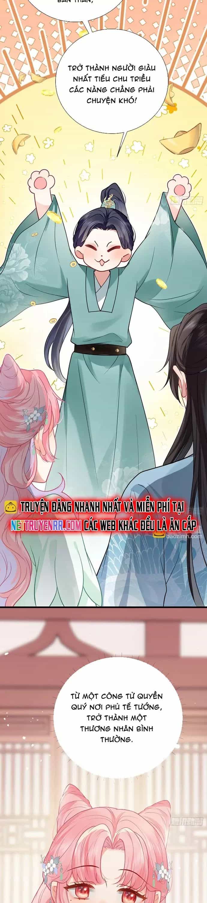 Sau Khi Công Chúa Bội Tình Bạc Nghĩa - Chương 138 - ảnh 9