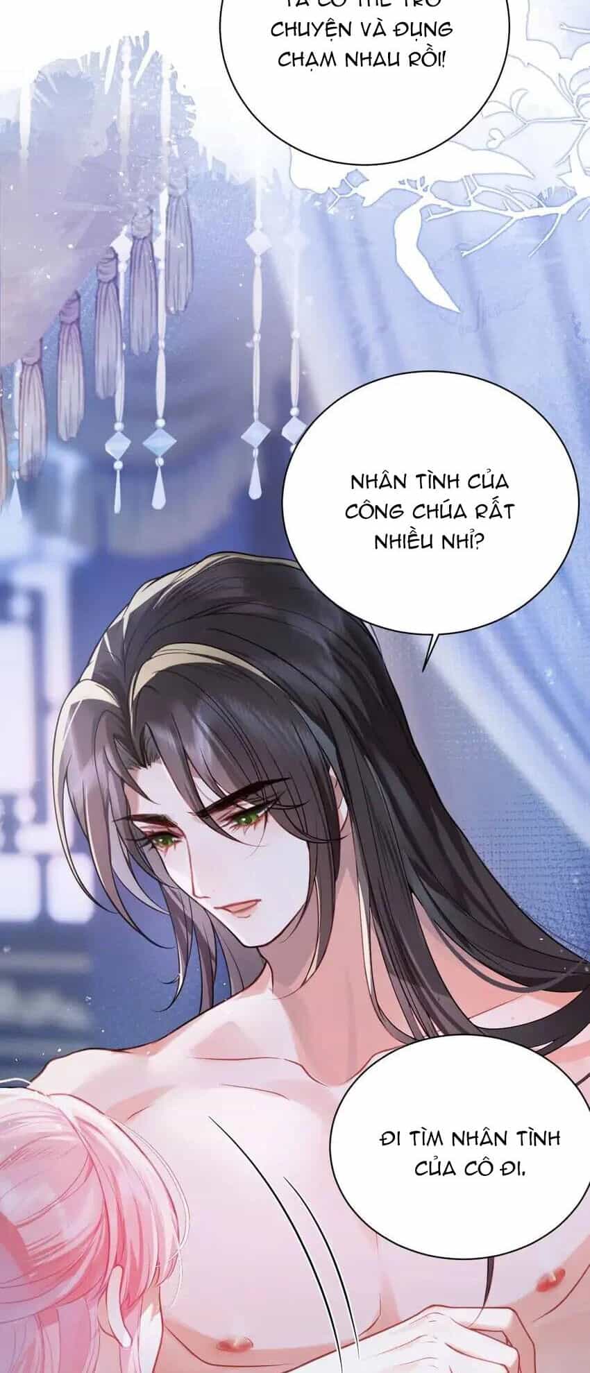 Sau Khi Công Chúa Bội Tình Bạc Nghĩa - Chương 33 - ảnh 11