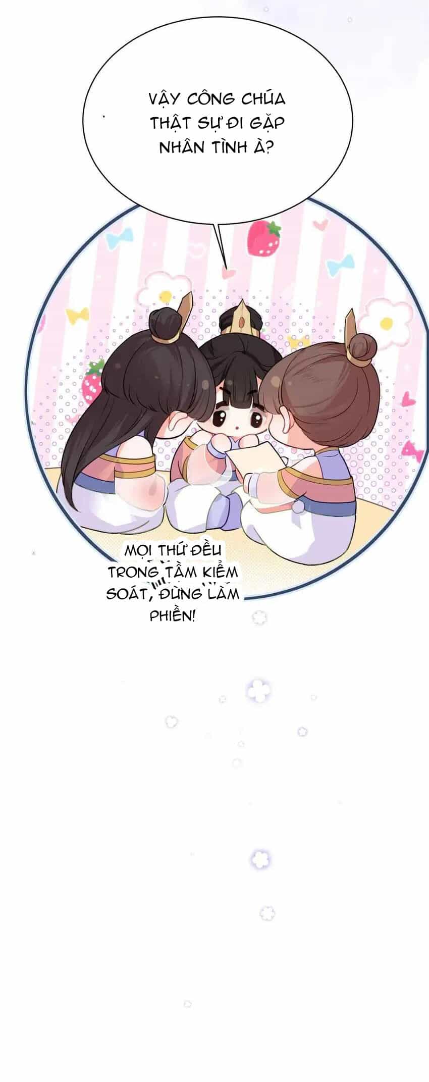 Sau Khi Công Chúa Bội Tình Bạc Nghĩa - Chương 34 - ảnh 30