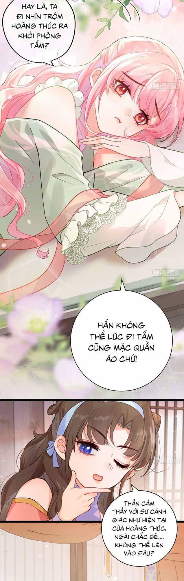Sau Khi Công Chúa Bội Tình Bạc Nghĩa - Chương 38 - ảnh 6