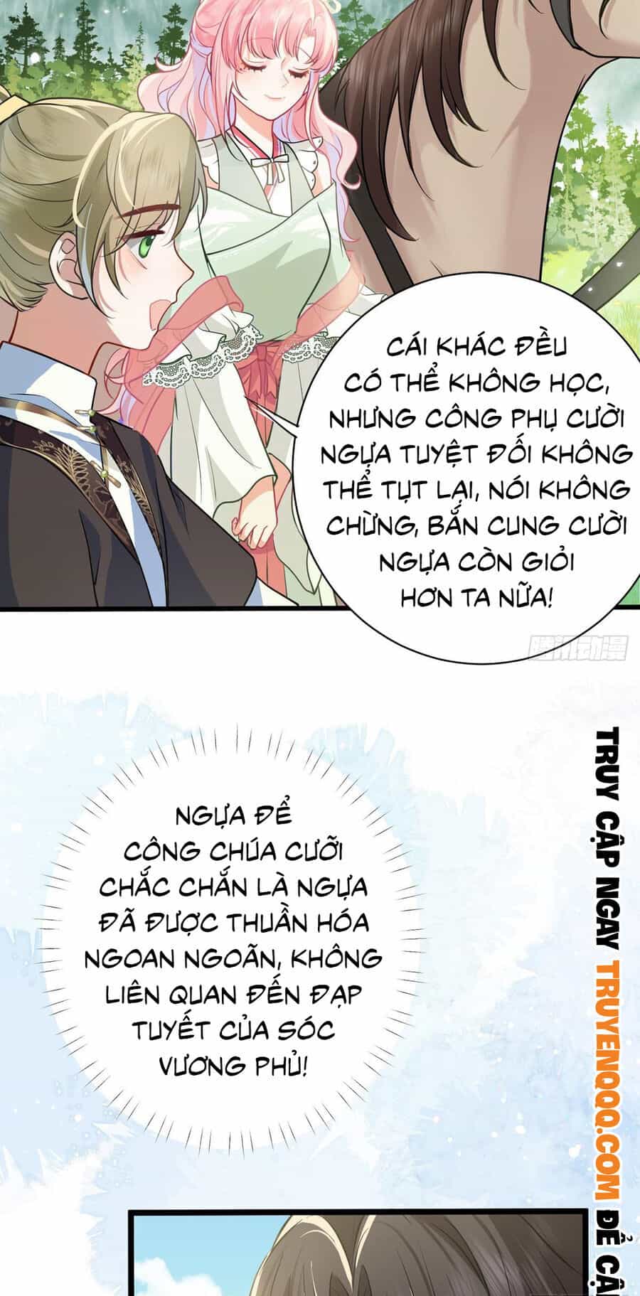 Sau Khi Công Chúa Bội Tình Bạc Nghĩa - Chương 44 - ảnh 12