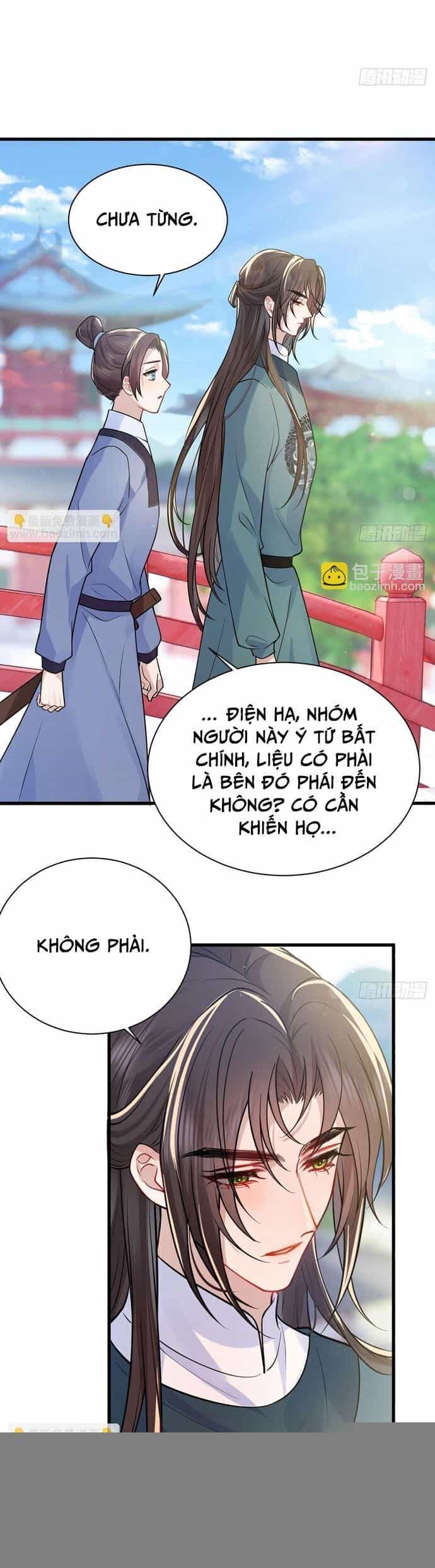 Sau Khi Công Chúa Bội Tình Bạc Nghĩa - Chương 52 - ảnh 13