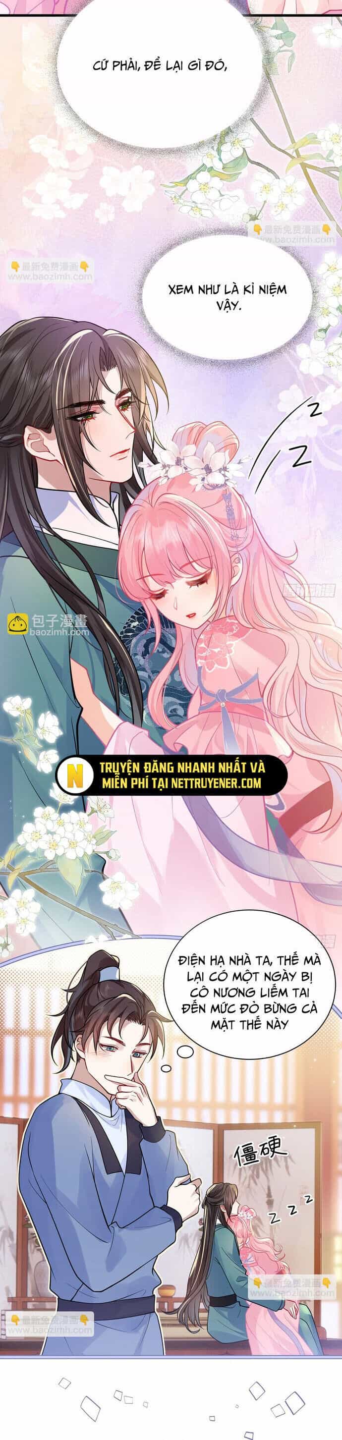 Sau Khi Công Chúa Bội Tình Bạc Nghĩa - Chương 54 - ảnh 10