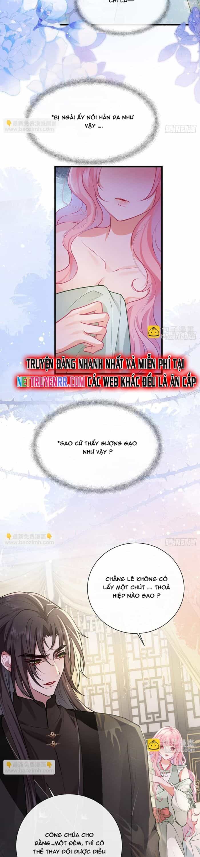 Sau Khi Công Chúa Bội Tình Bạc Nghĩa - Chương 63 - ảnh 11
