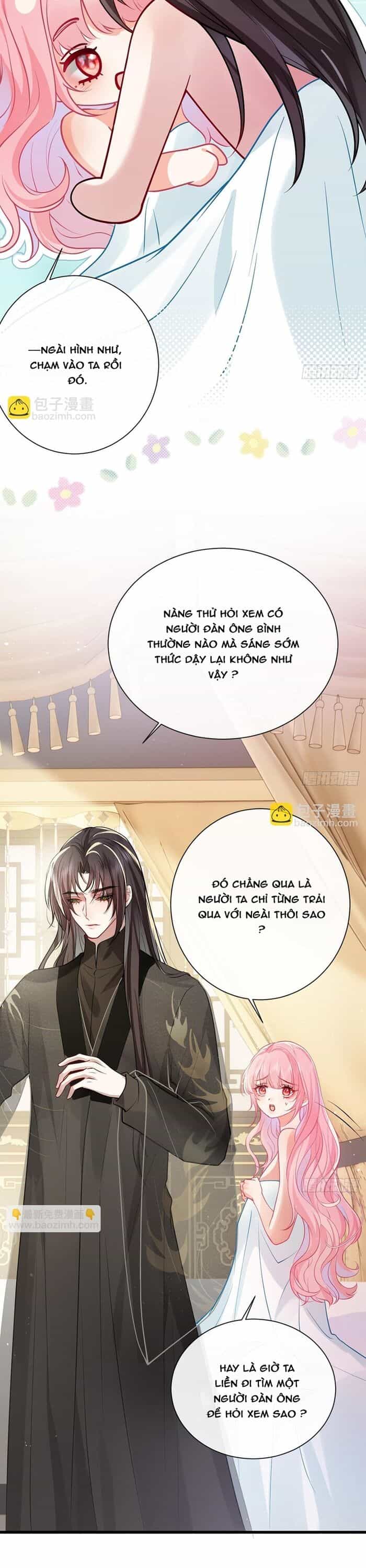 Sau Khi Công Chúa Bội Tình Bạc Nghĩa - Chương 63 - ảnh 6