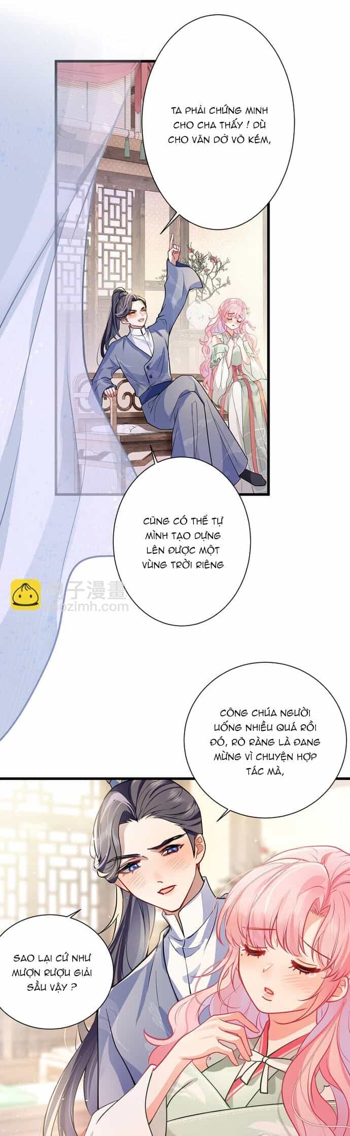 Sau Khi Công Chúa Bội Tình Bạc Nghĩa - Chương 65 - ảnh 6