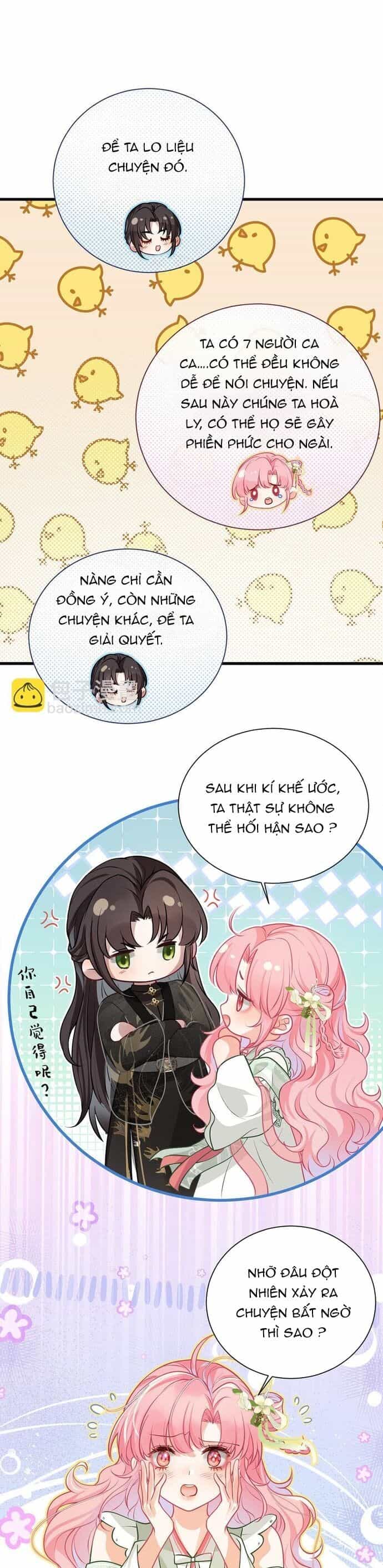 Sau Khi Công Chúa Bội Tình Bạc Nghĩa - Chương 67 - ảnh 20