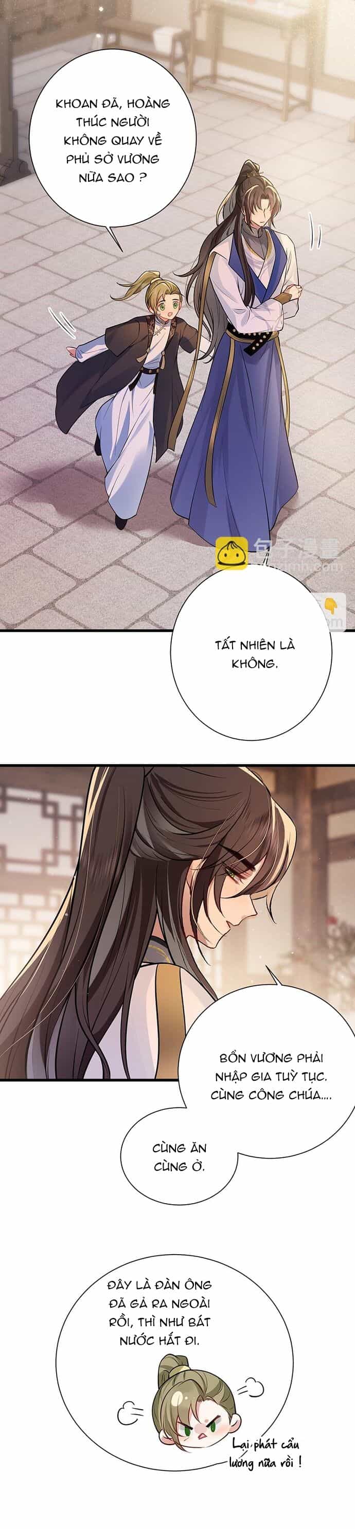 Sau Khi Công Chúa Bội Tình Bạc Nghĩa - Chương 76 - ảnh 13