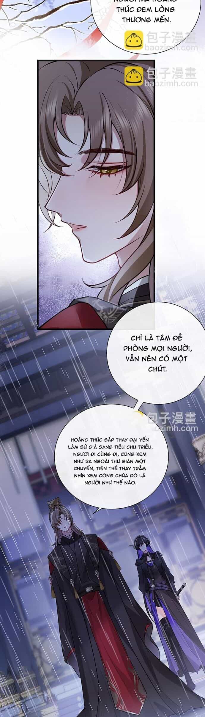 Sau Khi Công Chúa Bội Tình Bạc Nghĩa - Chương 80 - ảnh 22