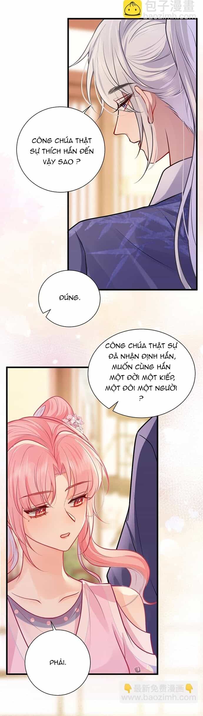 Sau Khi Công Chúa Bội Tình Bạc Nghĩa - Chương 94 - ảnh 6