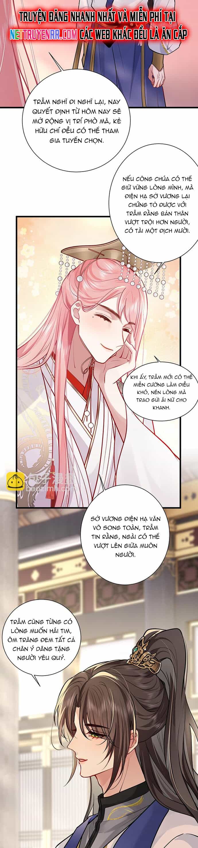 Sau Khi Công Chúa Bội Tình Bạc Nghĩa - Chương 97 - ảnh 9
