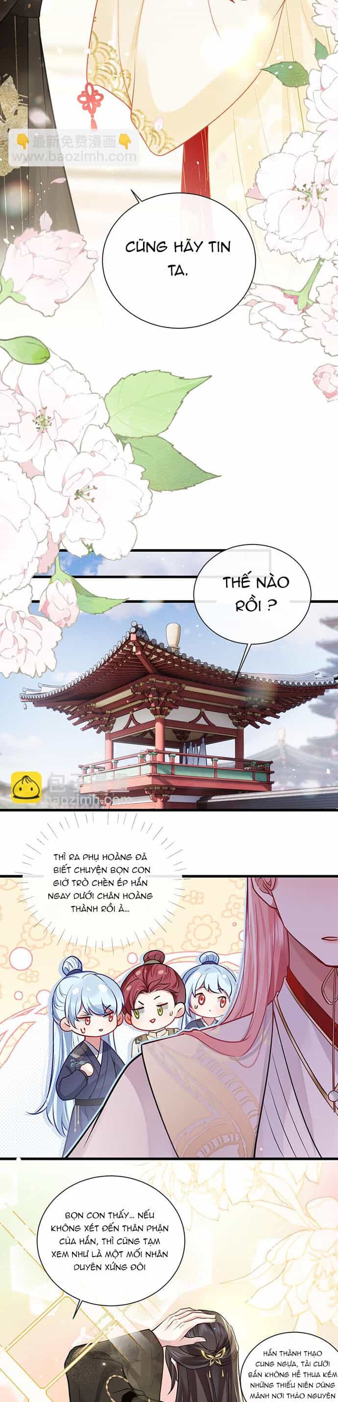 Sau Khi Công Chúa Bội Tình Bạc Nghĩa - Chương 98 - ảnh 6