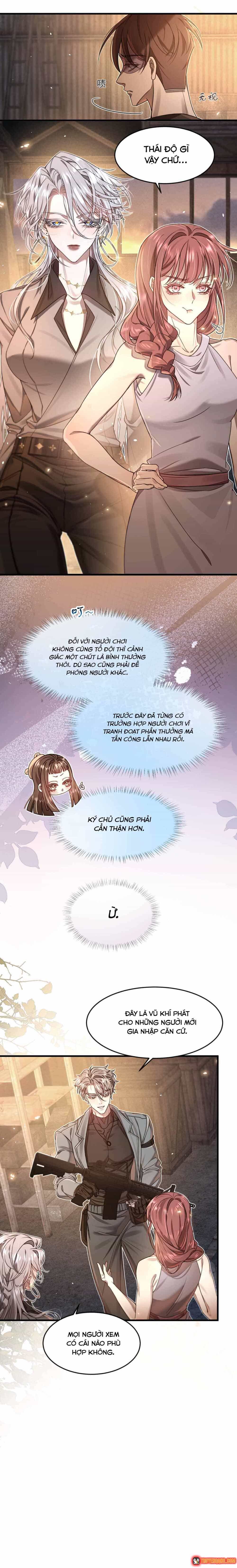 Sau Khi Đánh Mất Trí Nhớ - Chương 3 - ảnh 5