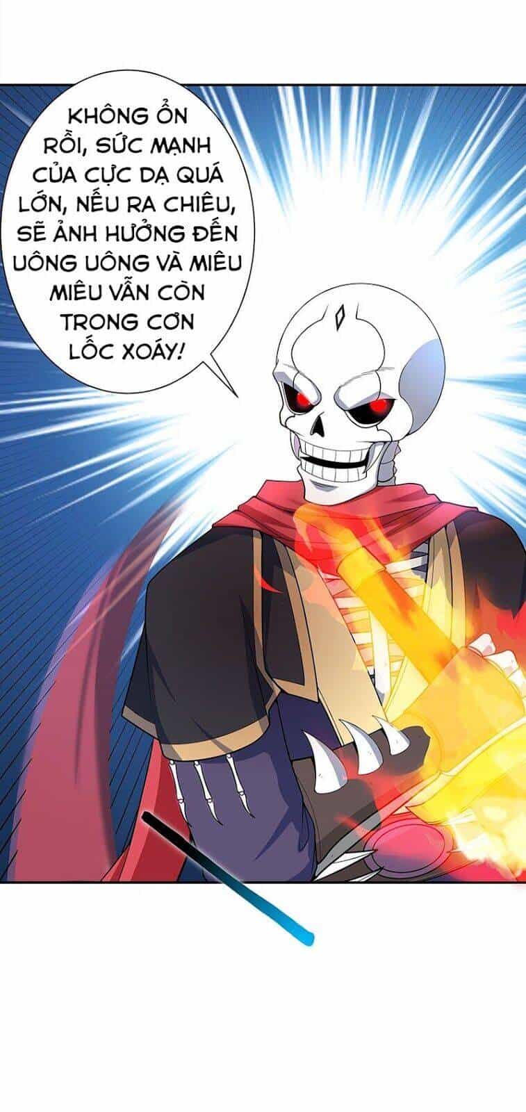 Sau Khi Độ Kiếp, Ta Biến Thành Bạch Cốt Ma Tôn - Chương 14 - ảnh 36