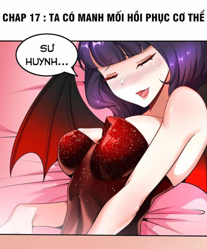 Sau Khi Độ Kiếp, Ta Biến Thành Bạch Cốt Ma Tôn - Chương 17 - ảnh 3