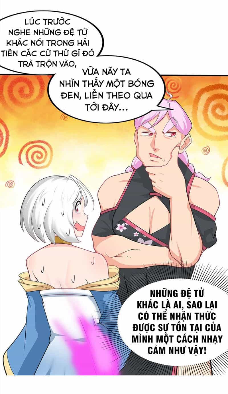 Sau Khi Độ Kiếp, Ta Biến Thành Bạch Cốt Ma Tôn - Chương 20 - ảnh 18