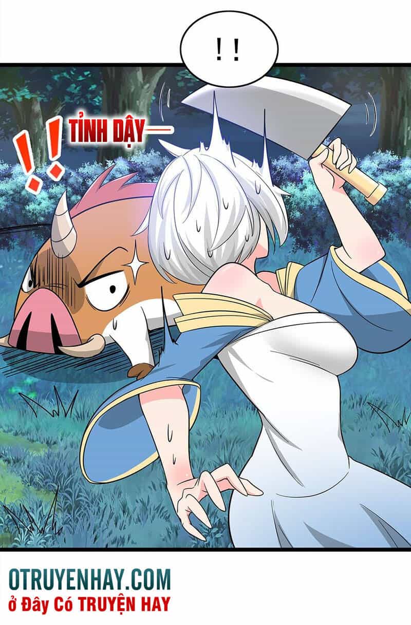 Sau Khi Độ Kiếp, Ta Biến Thành Bạch Cốt Ma Tôn - Chương 22 - ảnh 19