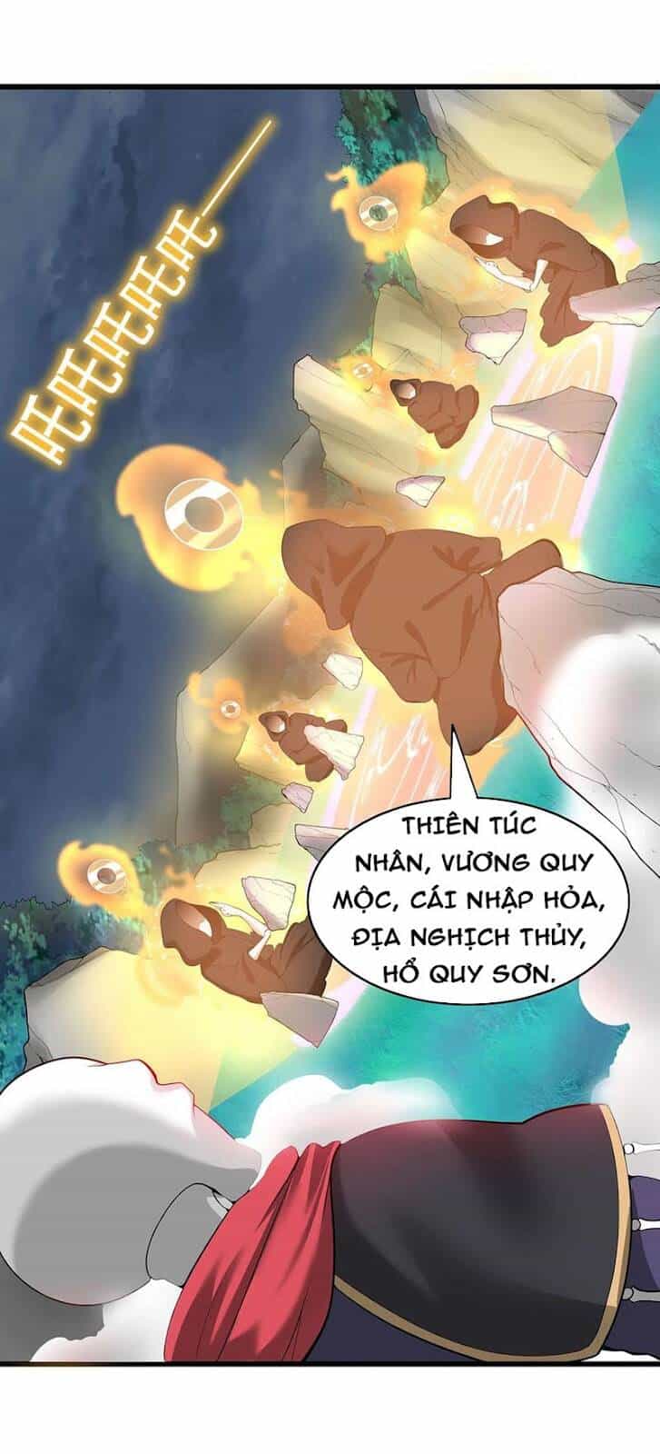 Sau Khi Độ Kiếp, Ta Biến Thành Bạch Cốt Ma Tôn - Chương 25 - ảnh 2