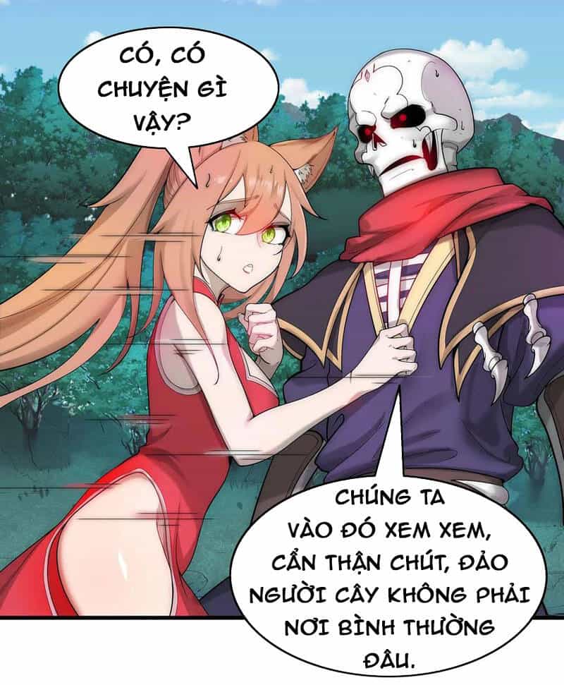 Sau Khi Độ Kiếp, Ta Biến Thành Bạch Cốt Ma Tôn - Chương 27 - ảnh 8