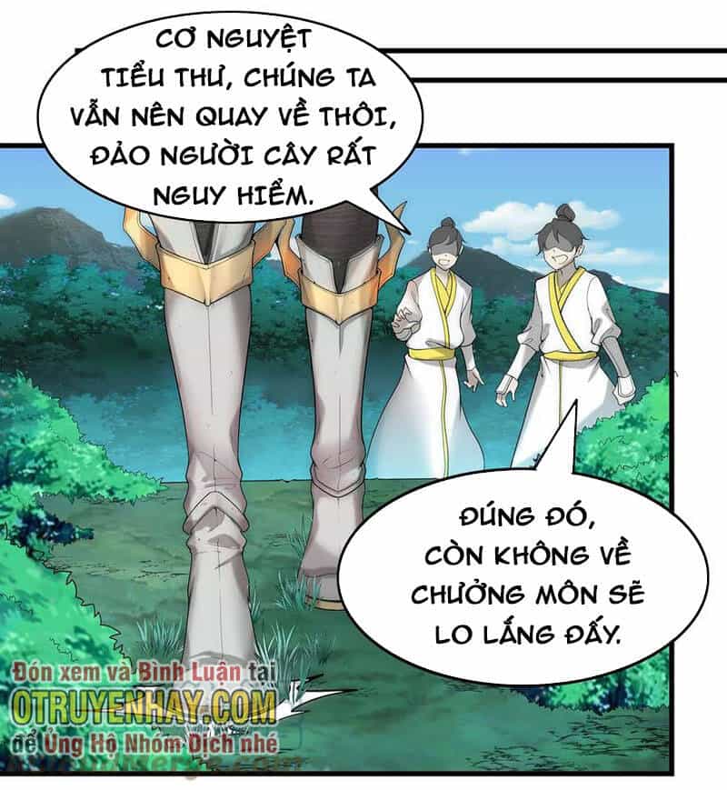 Sau Khi Độ Kiếp, Ta Biến Thành Bạch Cốt Ma Tôn - Chương 27 - ảnh 9