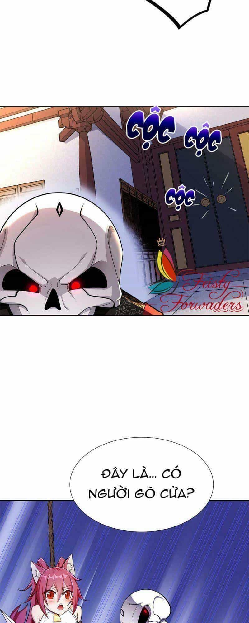 Sau Khi Độ Kiếp, Ta Biến Thành Bạch Cốt Ma Tôn - Chương 4 - ảnh 27