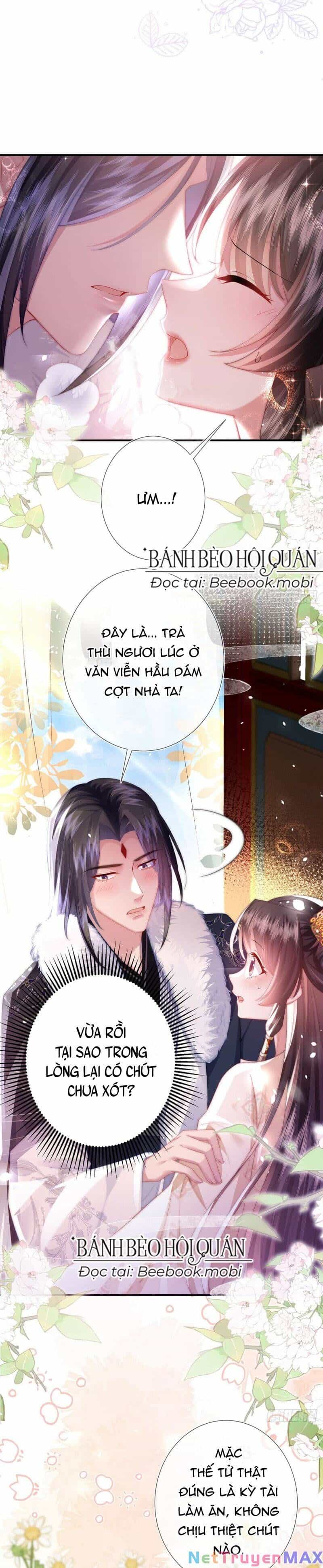 Sau Khi Hắc Hóa, Thế Tử Diễn Sâu Điên Cuồng Đòi Dính Lấy Ta - Chương 9 - ảnh 14