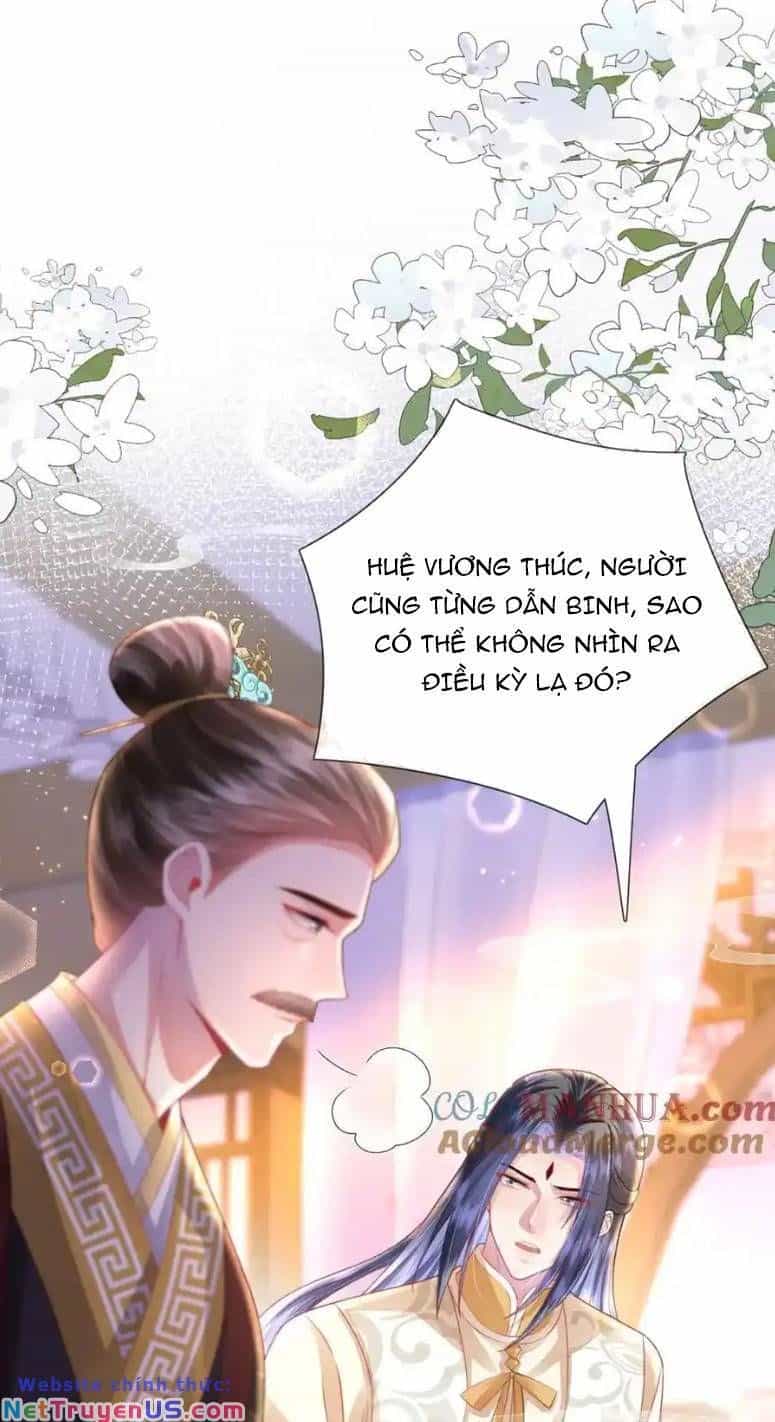 Sau Khi Hắc Hóa, Thế Tử Diễn Sâu Điên Cuồng Đòi Dính Lấy Ta - Chương 27 - ảnh 13