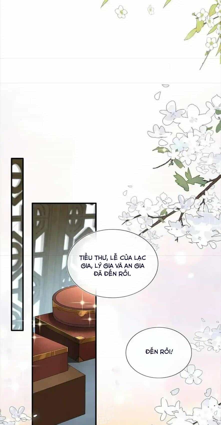 Sau Khi Hắc Hóa, Thế Tử Diễn Sâu Điên Cuồng Đòi Dính Lấy Ta - Chương 32 - ảnh 18