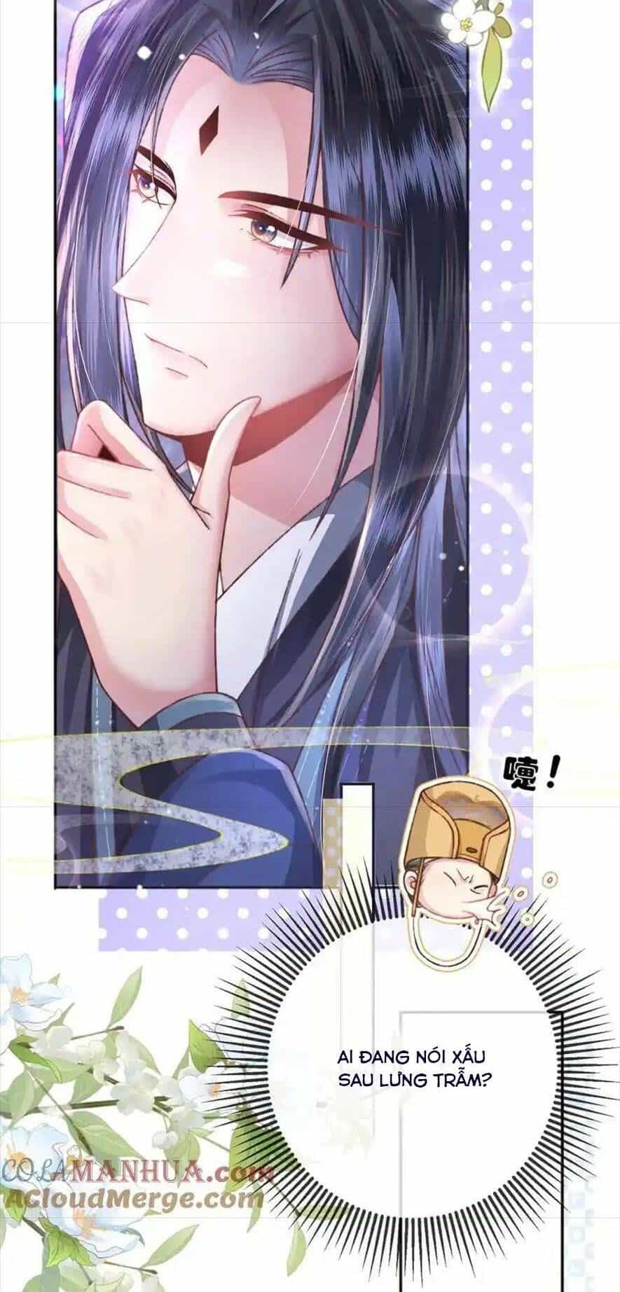 Sau Khi Hắc Hóa, Thế Tử Diễn Sâu Điên Cuồng Đòi Dính Lấy Ta - Chương 37 - ảnh 20
