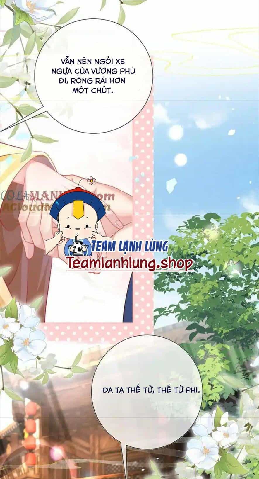 Sau Khi Hắc Hóa, Thế Tử Diễn Sâu Điên Cuồng Đòi Dính Lấy Ta - Chương 38 - ảnh 6