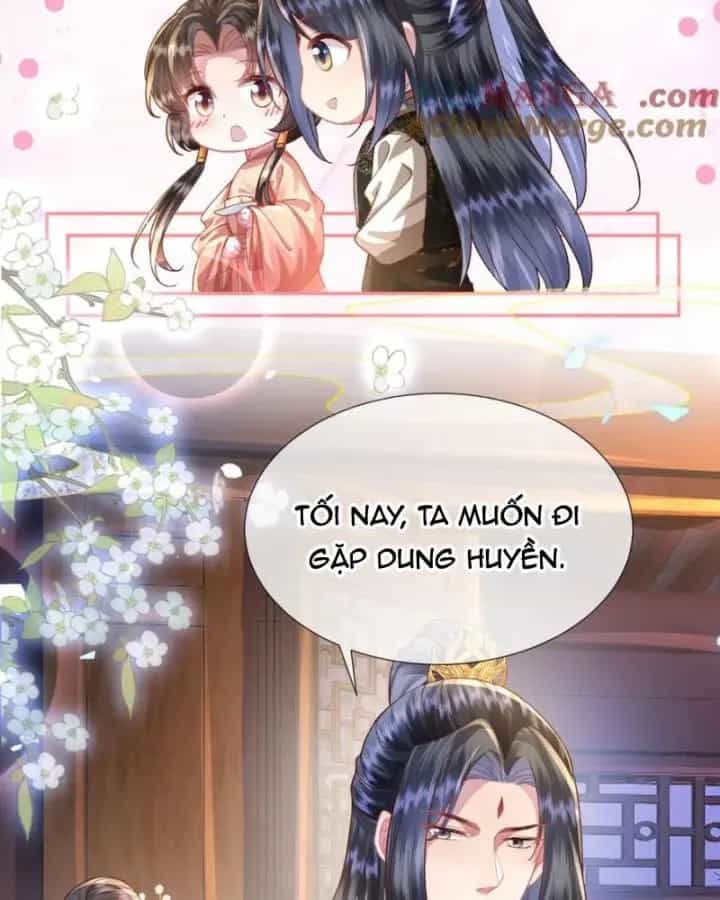 Sau Khi Hắc Hóa, Thế Tử Diễn Sâu Điên Cuồng Đòi Dính Lấy Ta - Chương 48 - ảnh 21