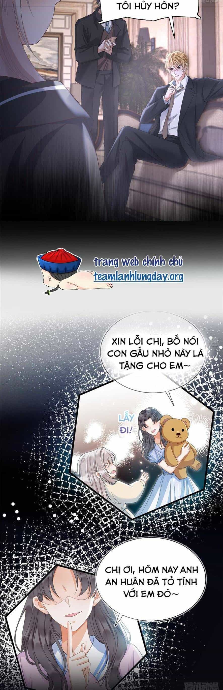 Sau Khi Hủy Hôn, Đại Lão Cô Ấy Vừa Xinh Đẹp Lại Ngầu Lòi - Chương 1 - ảnh 11