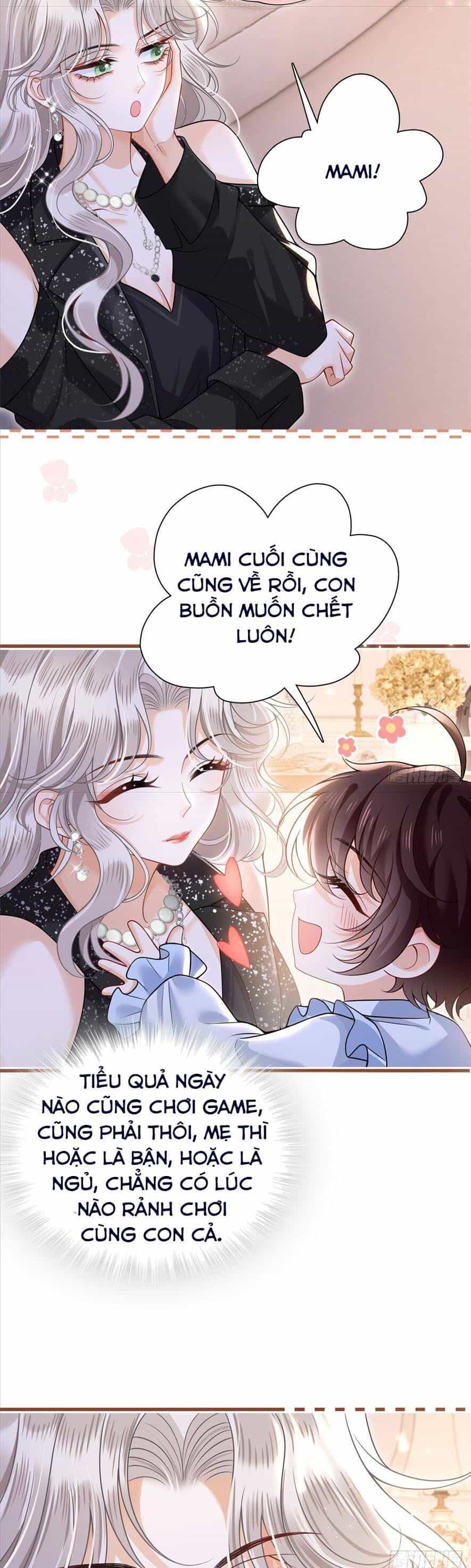 Sau Khi Hủy Hôn, Đại Lão Cô Ấy Vừa Xinh Đẹp Lại Ngầu Lòi - Chương 9 - ảnh 17