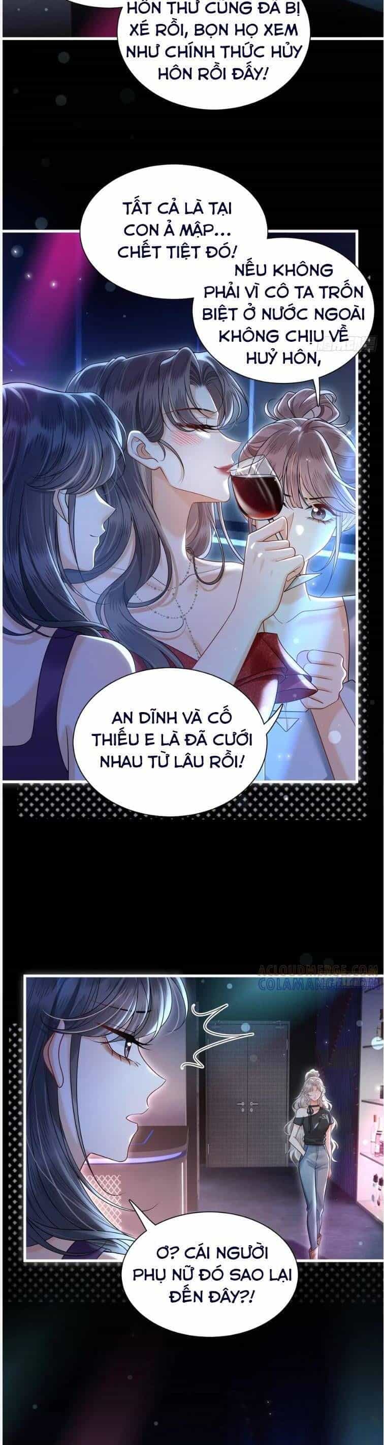 Sau Khi Hủy Hôn, Đại Lão Cô Ấy Vừa Xinh Đẹp Lại Ngầu Lòi - Chương 15 - ảnh 9