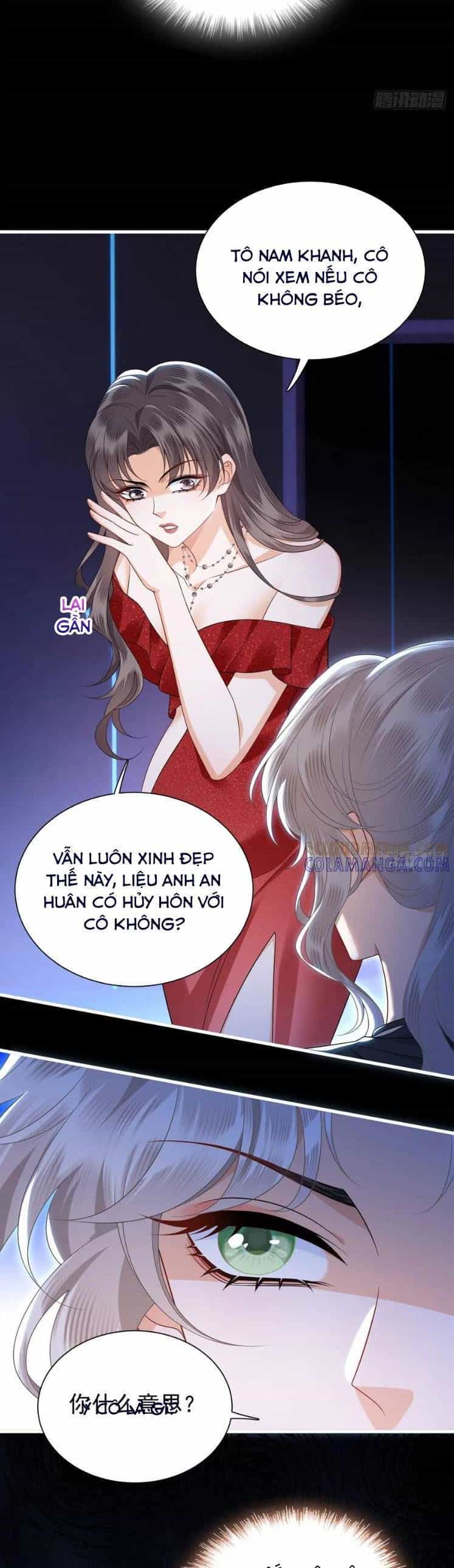 Sau Khi Hủy Hôn, Đại Lão Cô Ấy Vừa Xinh Đẹp Lại Ngầu Lòi - Chương 16 - ảnh 7
