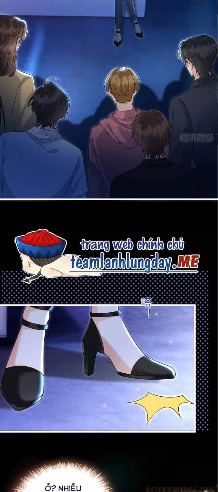 Sau Khi Hủy Hôn, Đại Lão Cô Ấy Vừa Xinh Đẹp Lại Ngầu Lòi - Chương 17 - ảnh 17