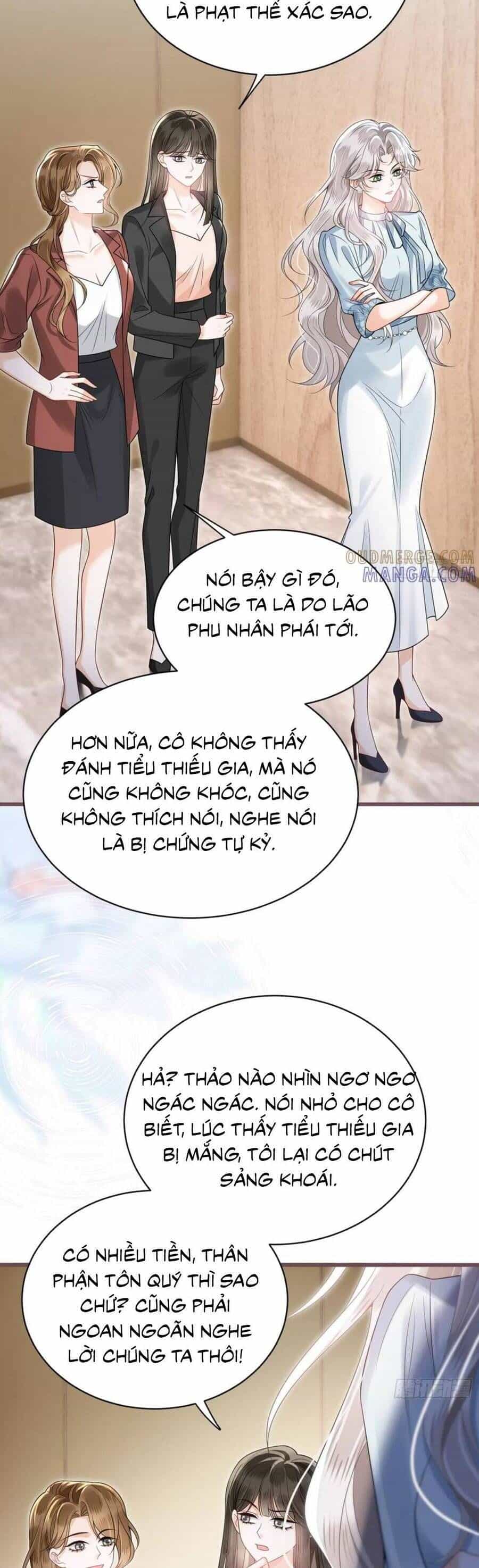 Sau Khi Hủy Hôn, Đại Lão Cô Ấy Vừa Xinh Đẹp Lại Ngầu Lòi - Chương 21 - ảnh 5