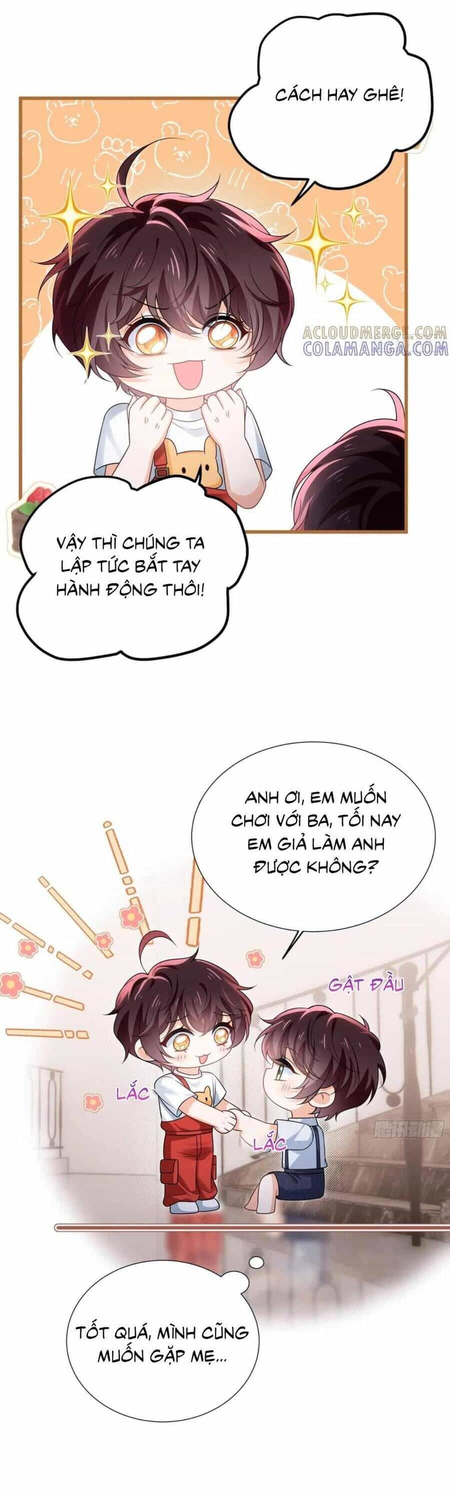 Sau Khi Hủy Hôn, Đại Lão Cô Ấy Vừa Xinh Đẹp Lại Ngầu Lòi - Chương 23 - ảnh 6