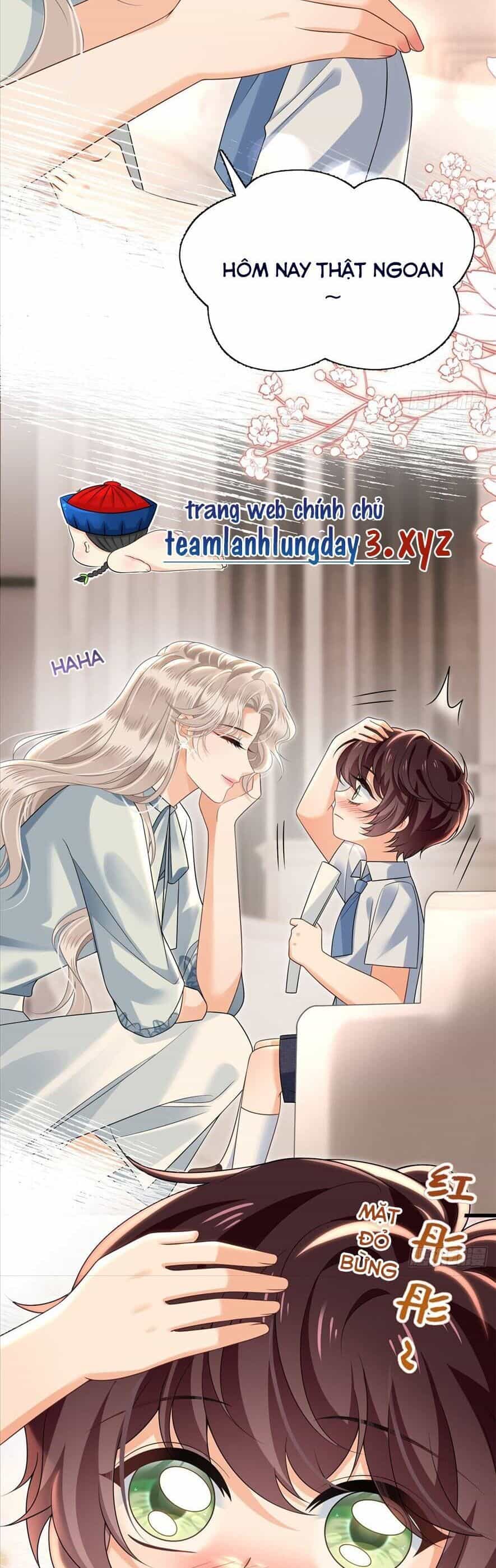 Sau Khi Hủy Hôn, Đại Lão Cô Ấy Vừa Xinh Đẹp Lại Ngầu Lòi - Chương 28 - ảnh 19