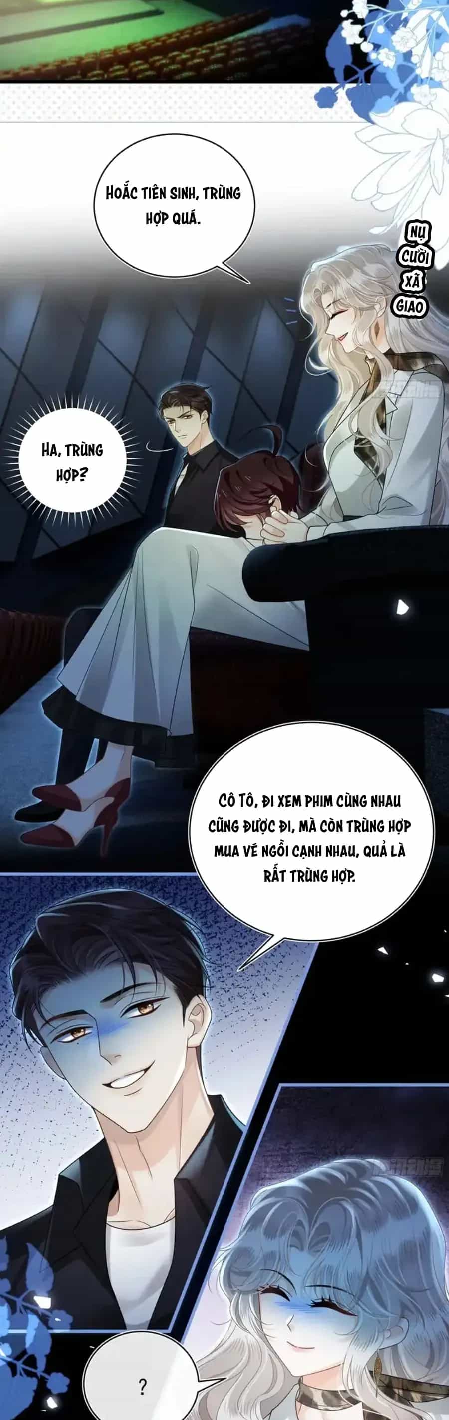 Sau Khi Hủy Hôn, Đại Lão Cô Ấy Vừa Xinh Đẹp Lại Ngầu Lòi - Chương 32 - ảnh 3