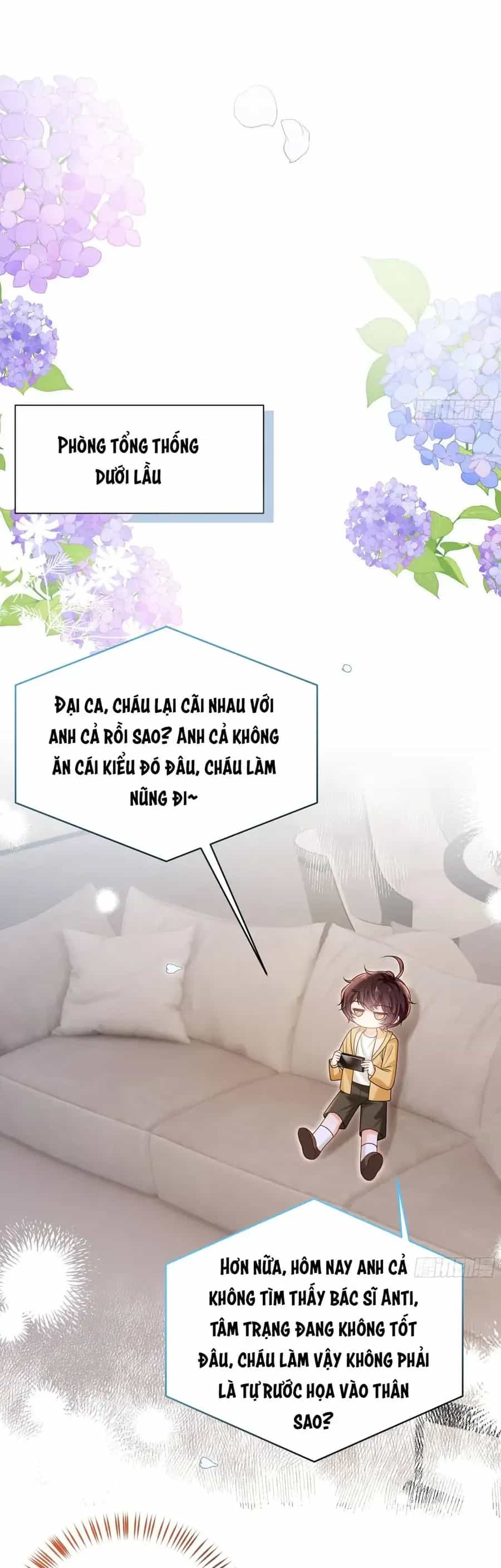 Sau Khi Hủy Hôn, Đại Lão Cô Ấy Vừa Xinh Đẹp Lại Ngầu Lòi - Chương 35 - ảnh 4