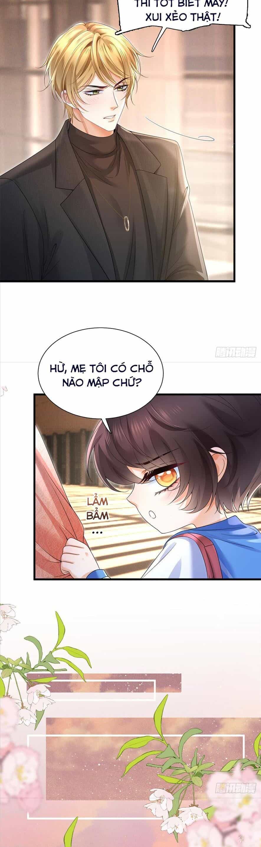 Sau Khi Hủy Hôn, Đại Lão Cô Ấy Vừa Xinh Đẹp Lại Ngầu Lòi - Chương 3 - ảnh 5