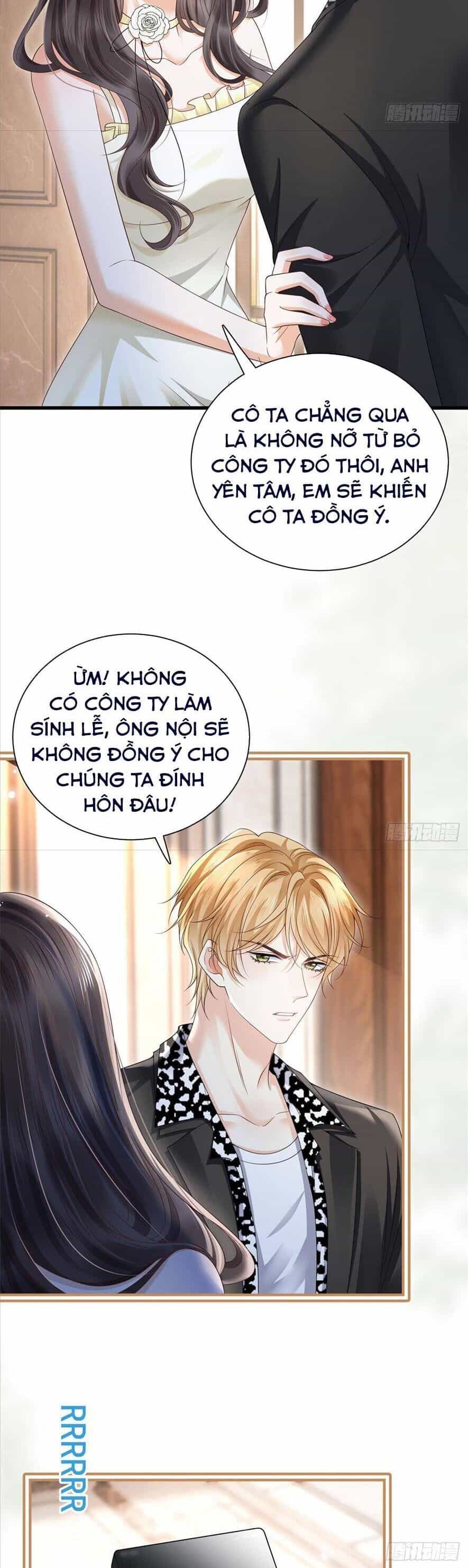 Sau Khi Hủy Hôn, Đại Lão Cô Ấy Vừa Xinh Đẹp Lại Ngầu Lòi - Chương 6 - ảnh 6