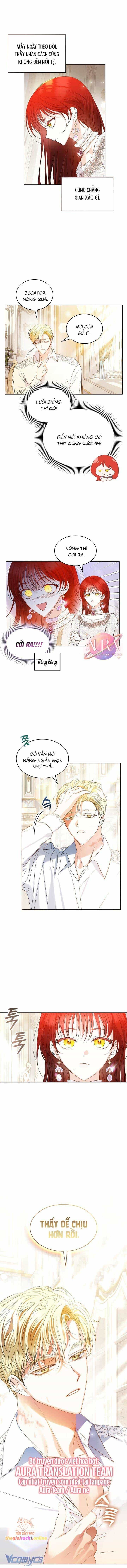 Sau Khi Kết Thúc, Tôi Đã Cứu Rỗi Vai Phản Diện Bằng Tiền - Chương 3 - ảnh 8