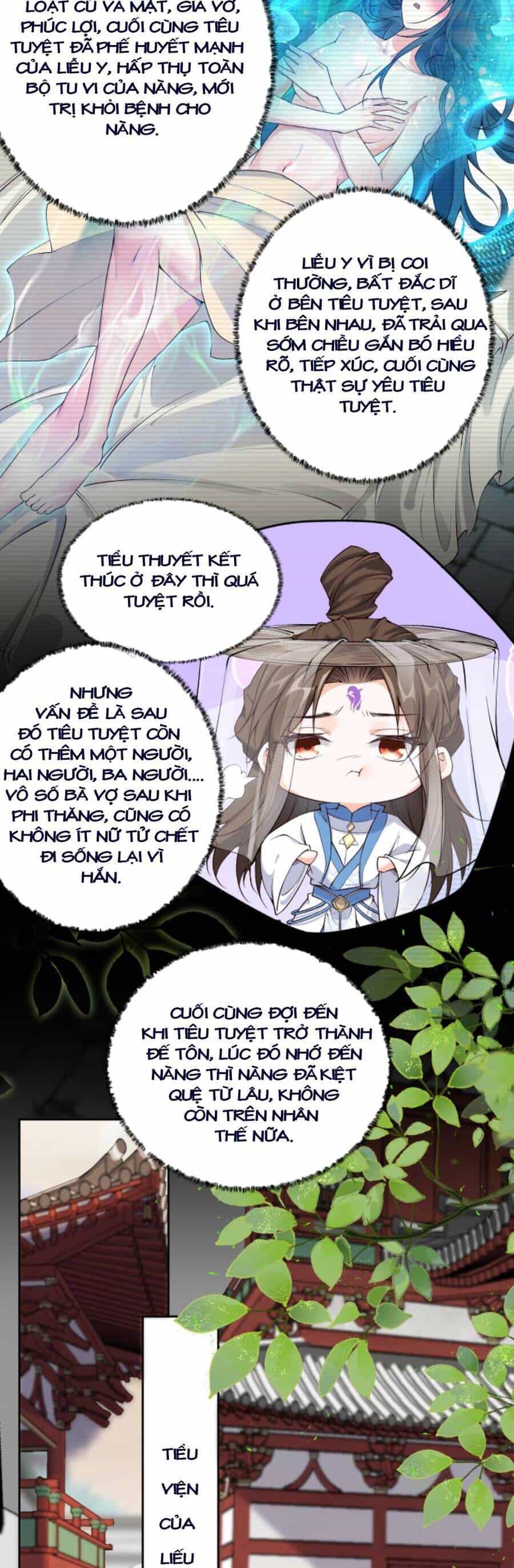 Sau Khi Không Ngừng Tìm Đường Chết, Ta Trở Thành Đế Tôn Vạn Người Mê - Chương 106 - ảnh 12