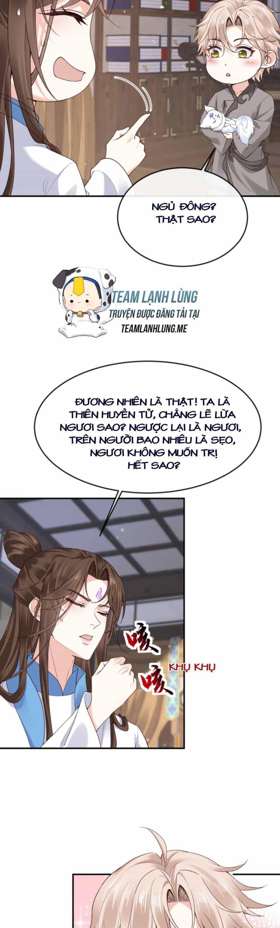 Sau Khi Không Ngừng Tìm Đường Chết, Ta Trở Thành Đế Tôn Vạn Người Mê - Chương 108 - ảnh 7
