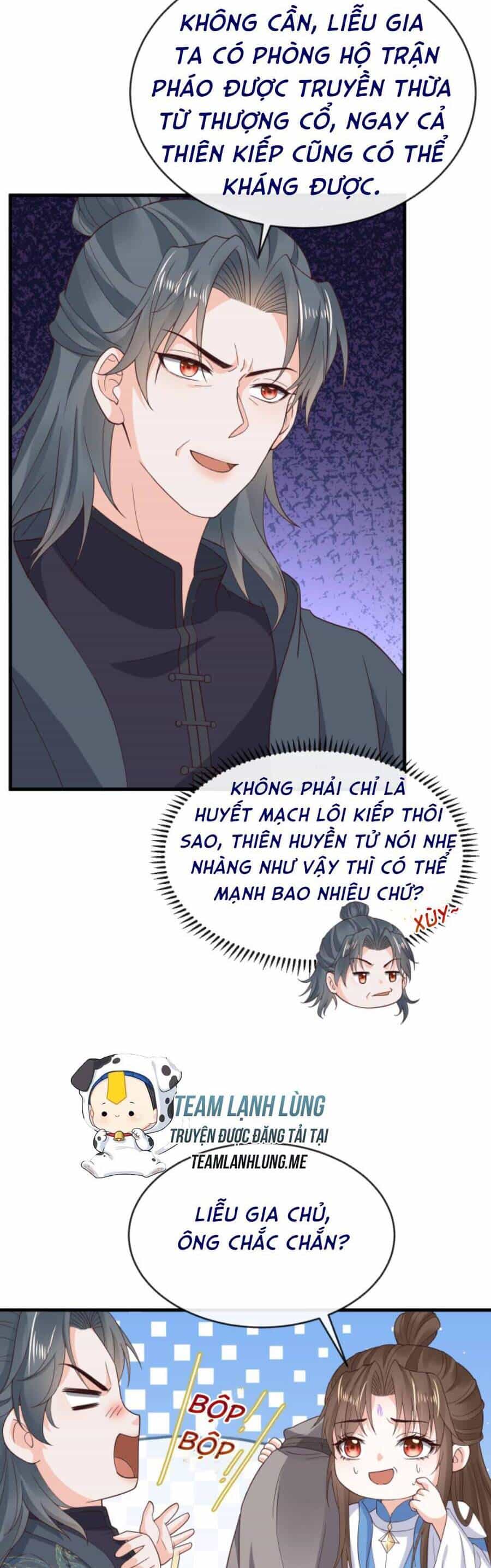 Sau Khi Không Ngừng Tìm Đường Chết, Ta Trở Thành Đế Tôn Vạn Người Mê - Chương 109 - ảnh 7